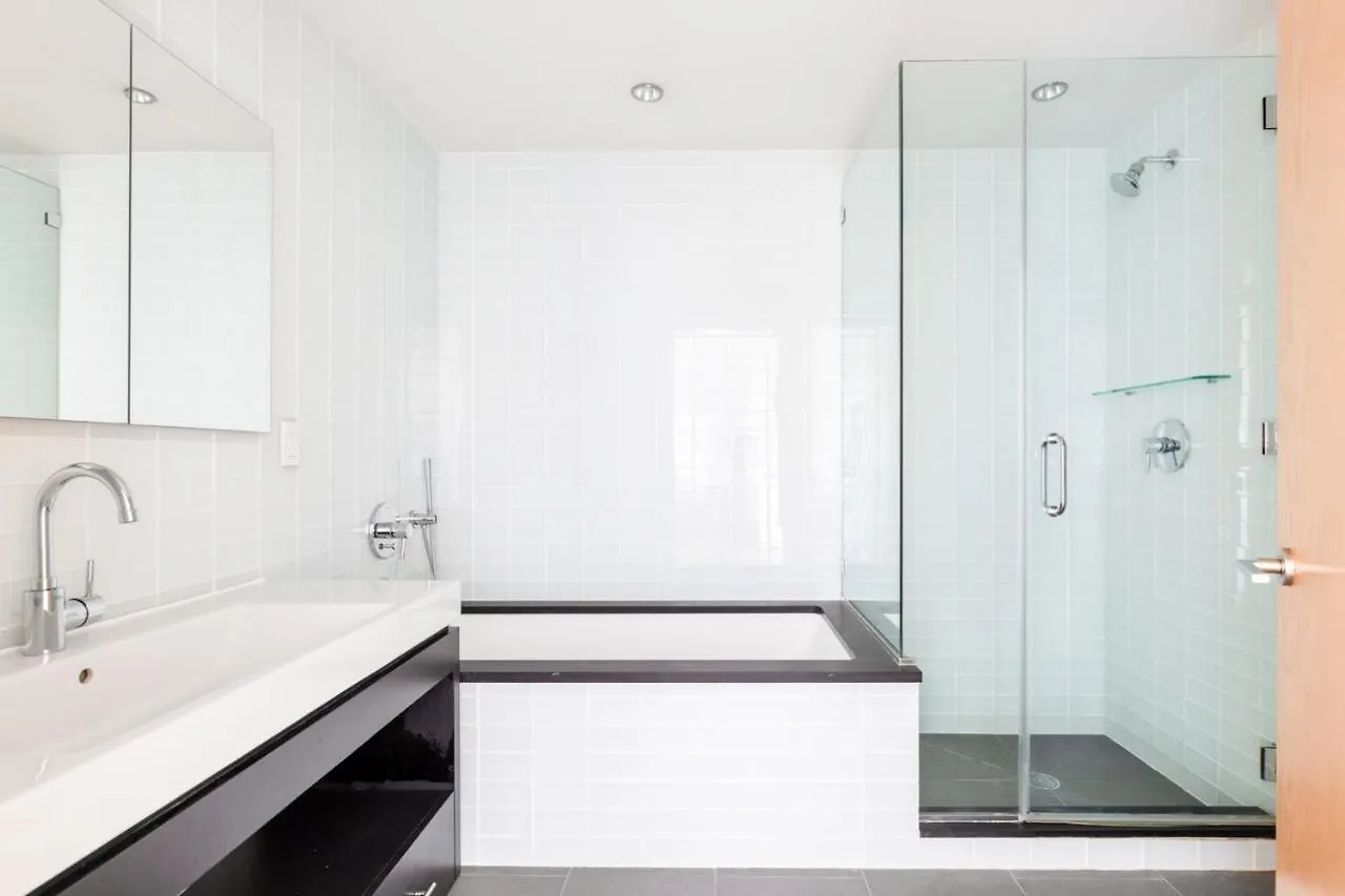 公寓 Hells Kitchen 1Br W Pool Dm Nr Central Pk Nyc-407 纽约 美国