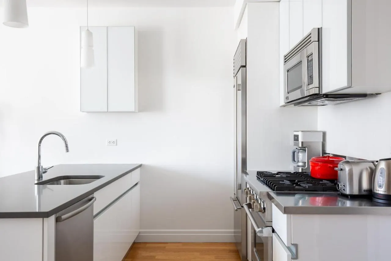Hells Kitchen 1Br W Pool Dm Nr Central Pk Nyc-407 New York Amerikai Egyesült Államok