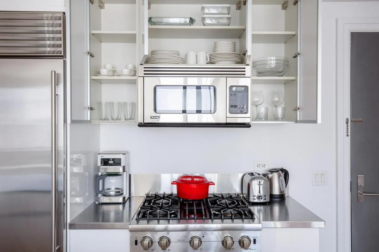 Hells Kitchen 1Br W Pool Dm Nr Central Pk Nyc-407 نيو يورك 0*,  الولايات المتحدة الأمريكية