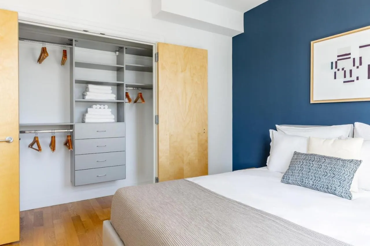 Apartman Hells Kitchen 1Br W Pool Dm Nr Central Pk Nyc-407 New York Amerikai Egyesült Államok