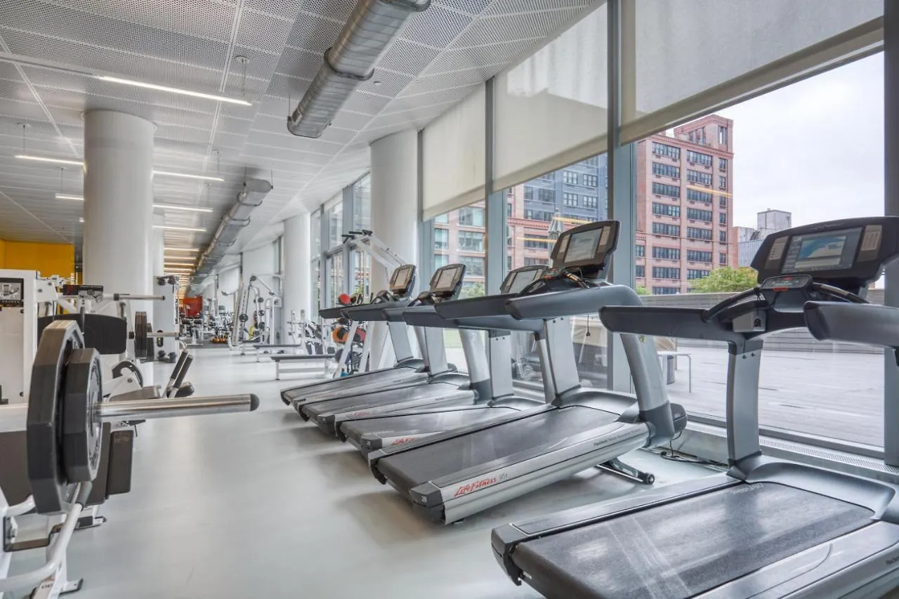 شقة Hells Kitchen 1Br W Pool Dm Nr Central Pk Nyc-407 نيو يورك