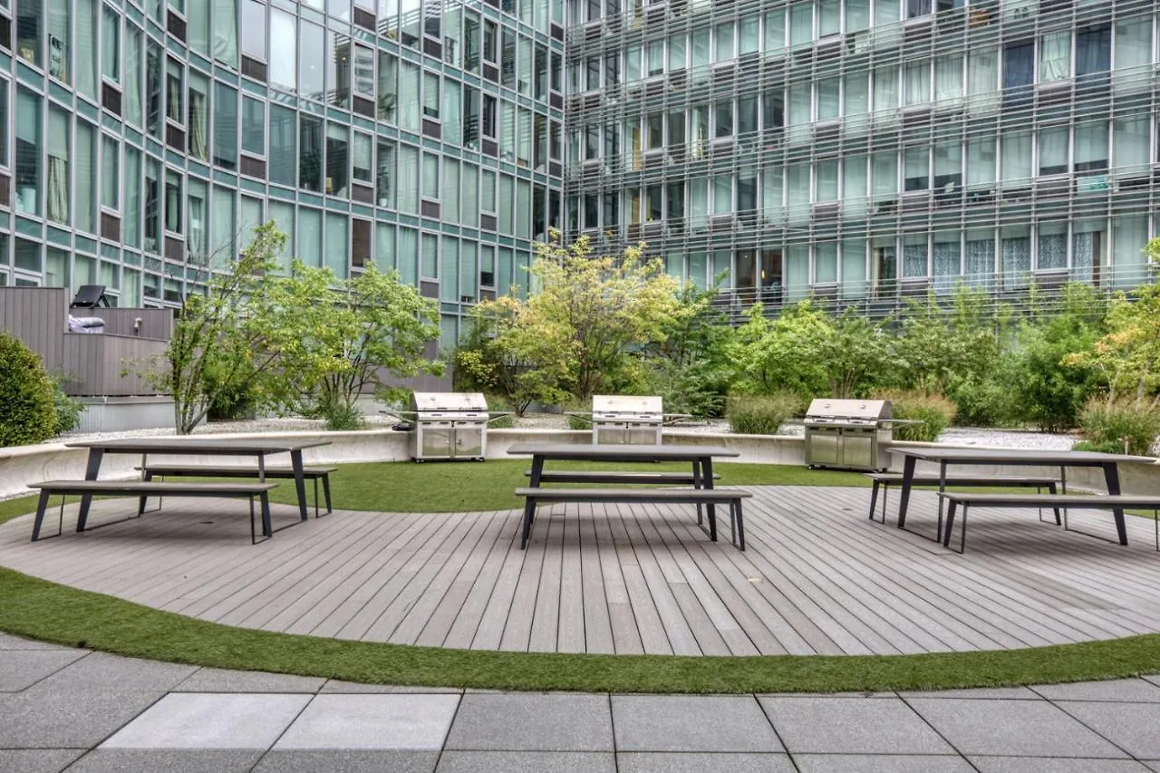 Hells Kitchen 1Br W Pool Dm Nr Central Pk Nyc-407 نيو يورك الولايات المتحدة الأمريكية