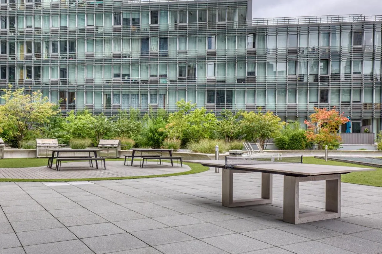 Hells Kitchen 1Br W Pool Dm Nr Central Pk Nyc-407 نيو يورك 0*,  الولايات المتحدة الأمريكية