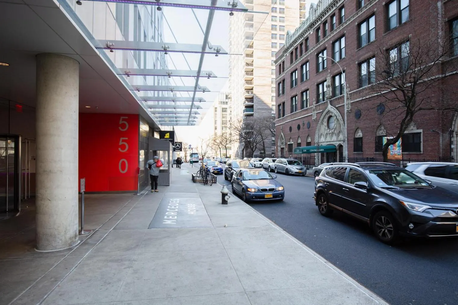 شقة Hells Kitchen 1Br W Pool Dm Nr Central Pk Nyc-407 نيو يورك